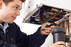only use certified Shilton heating engineers for repair work